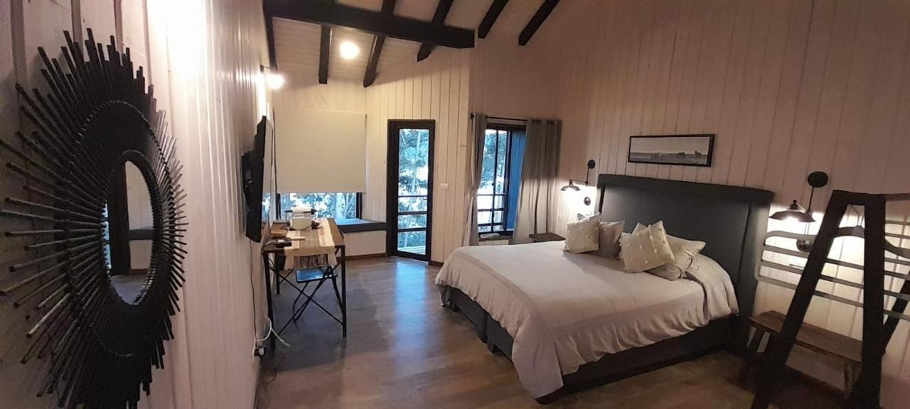 Wildki Vichuquen Lodge