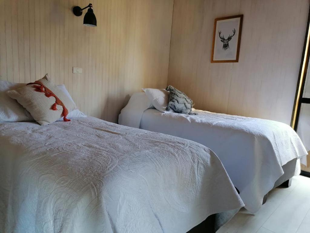 Wildki Vichuquen Lodge Curico