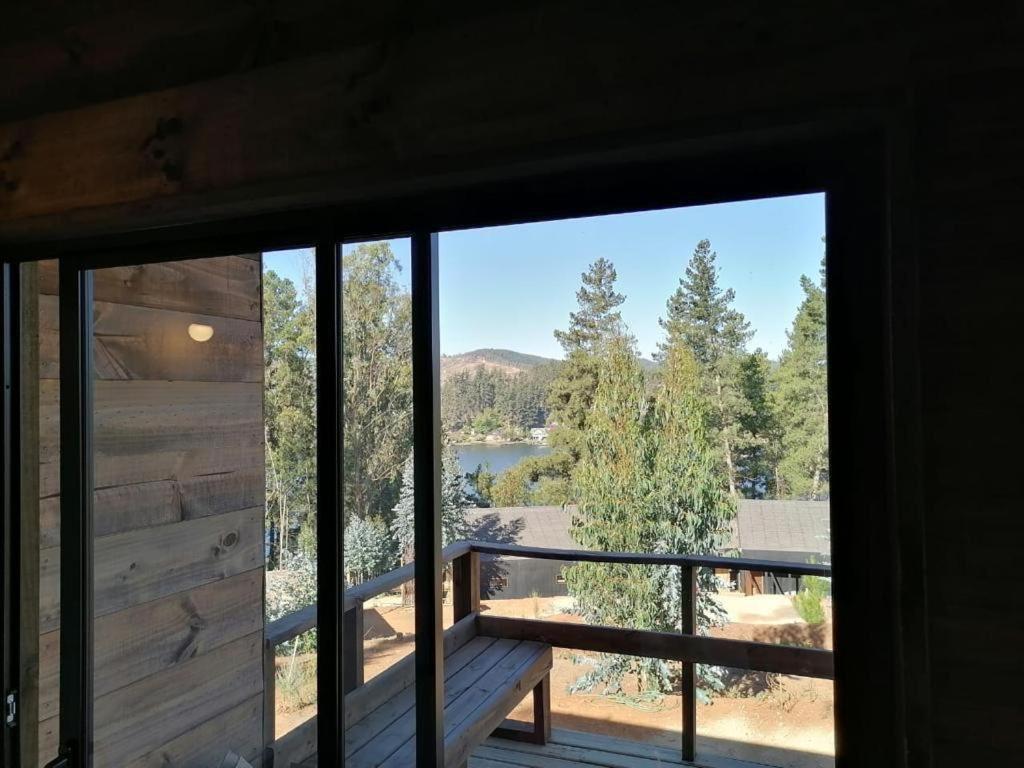 Wildki Vichuquen Lodge Curico