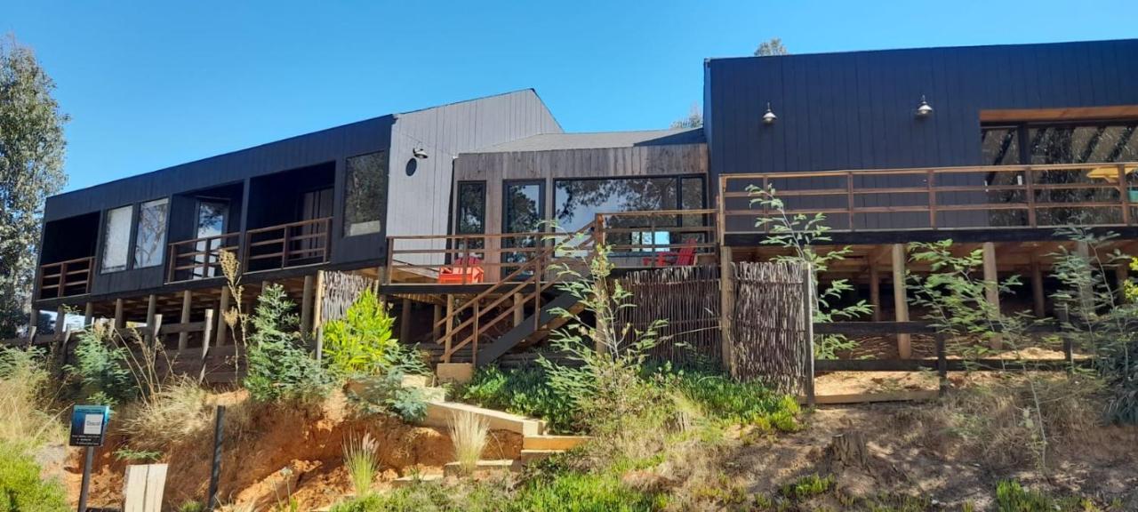 Wildki Vichuquen Lodge *