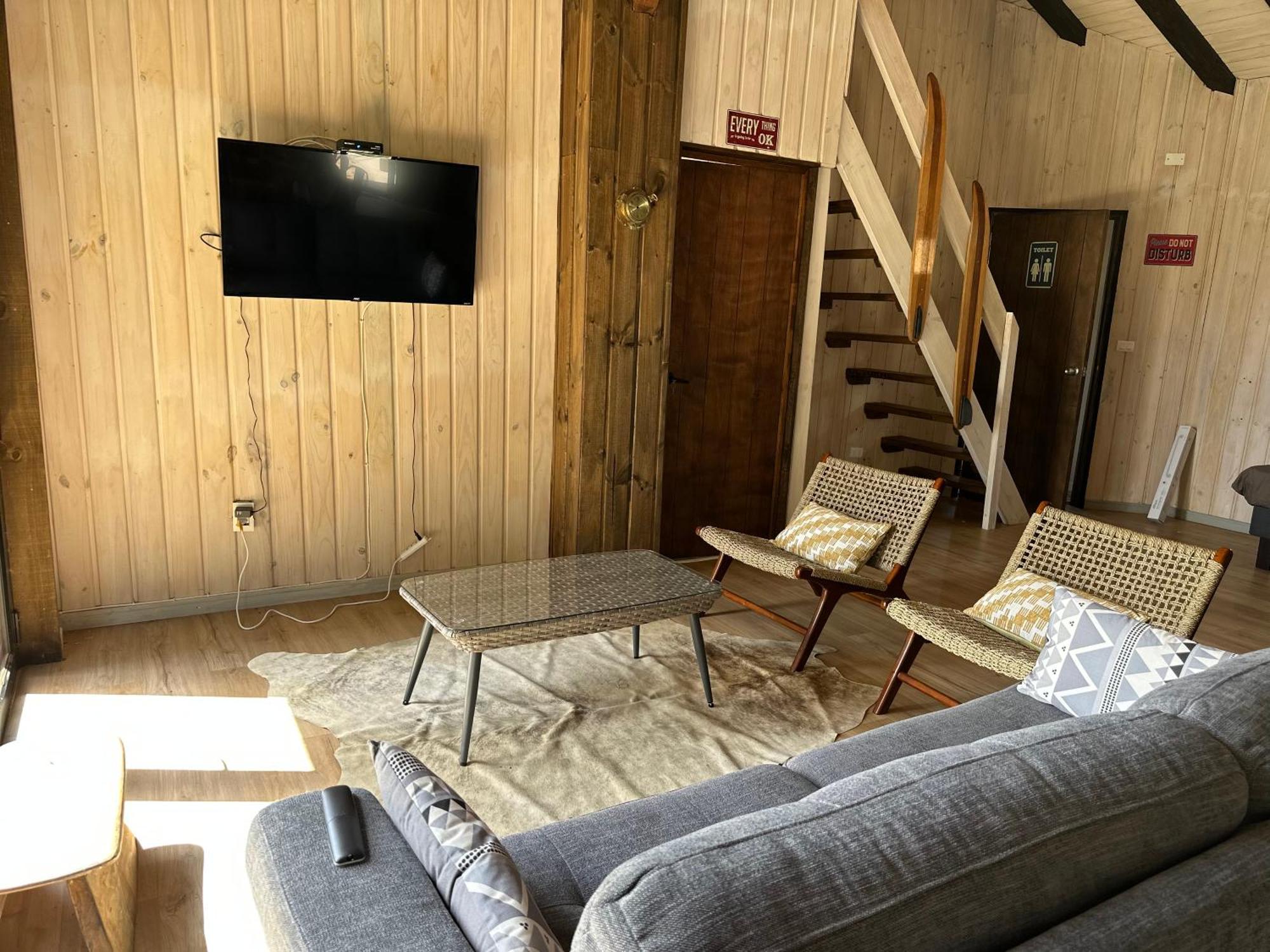Lodge Wildki Vichuquen Curico