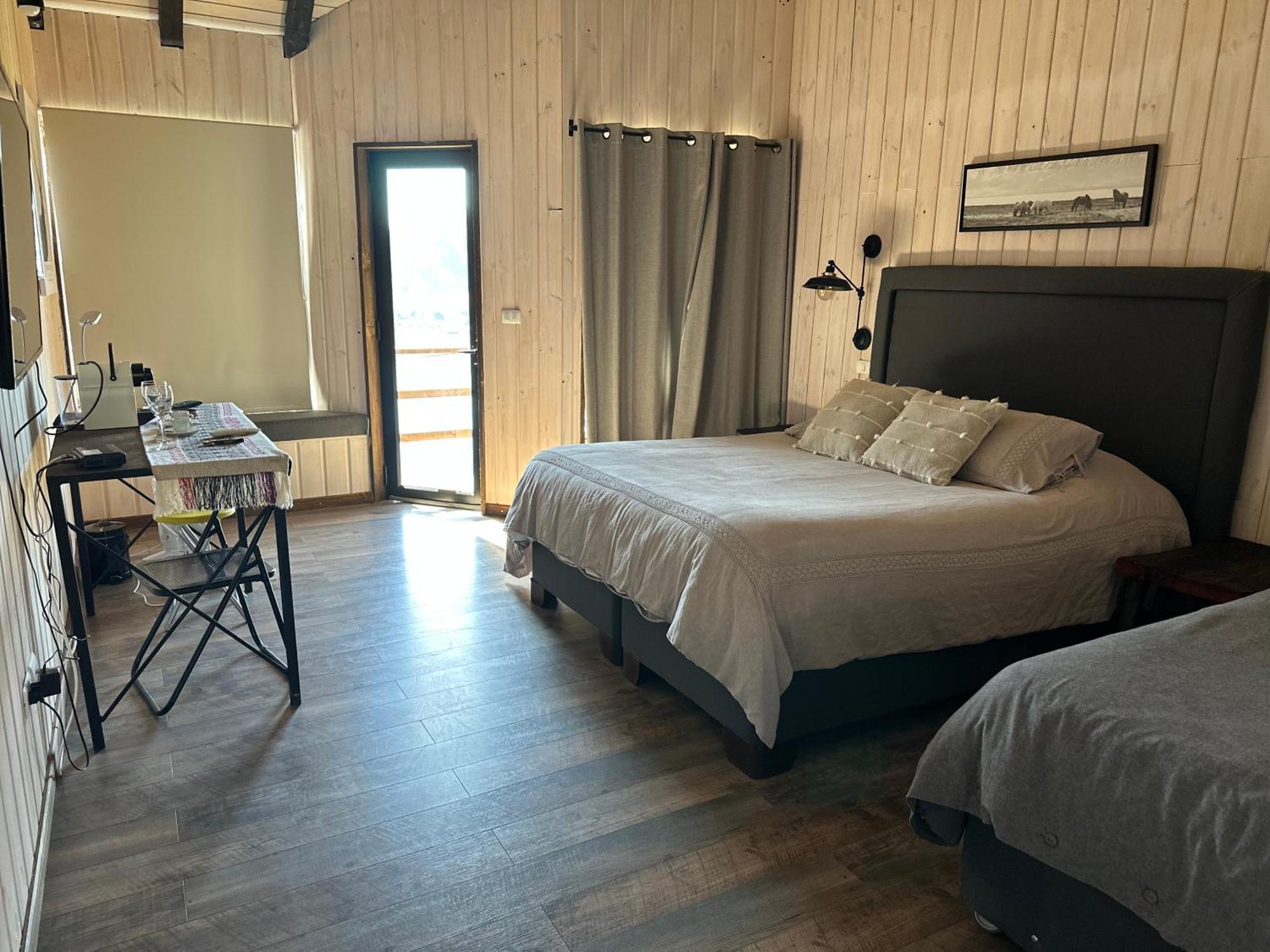 Lodge Wildki Vichuquen